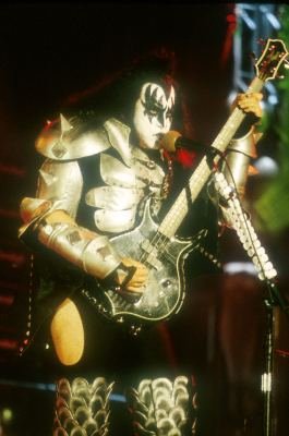 Gene Simmons photo