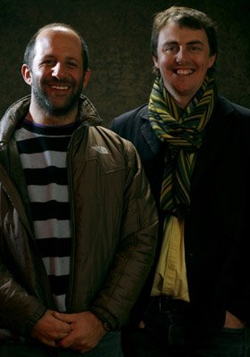 Garth Jennings photo