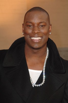 Tyrese Gibson photo