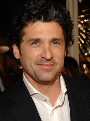 Patrick Dempsey photo
