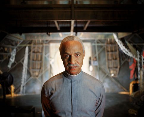 Ron Glass photo
