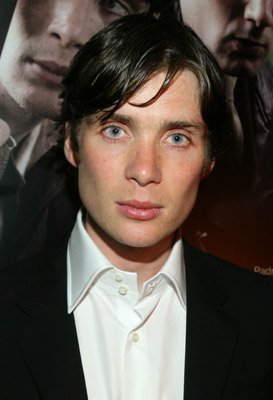 Cillian Murphy photo