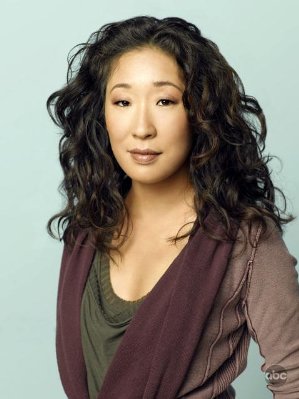 Sandra Oh photo