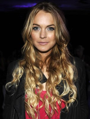 Lindsay Lohan photo