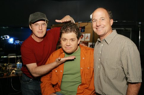 Patton Oswalt photo