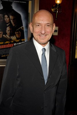 Ben Kingsley photo