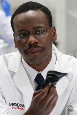 Malcolm Barrett photo