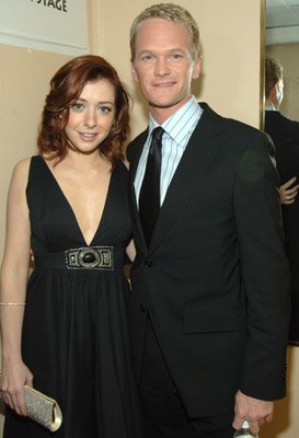 Alyson Hannigan photo