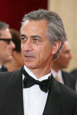 David Strathairn photo