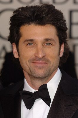 Patrick Dempsey photo