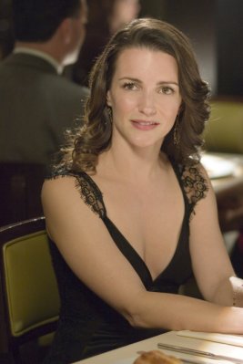 Kristin Davis photo