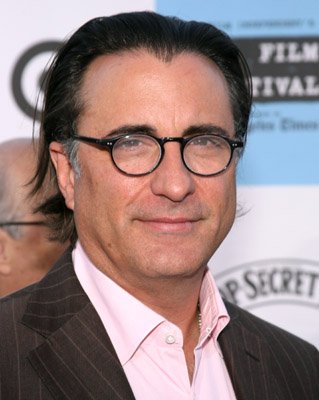 Andy Garcia photo