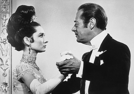 Audrey Hepburn photo