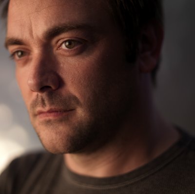Mark Sheppard photo