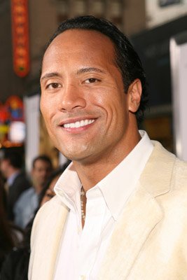 Dwayne Johnson photo