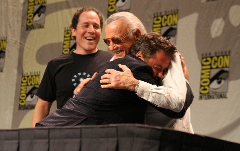 Stan Lee photo