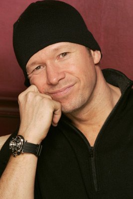 Donnie Wahlberg photo