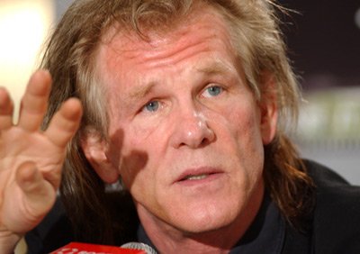 Nick Nolte photo
