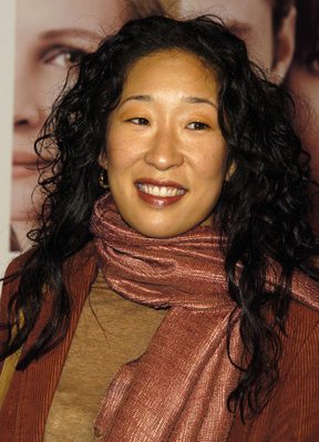 Sandra Oh photo