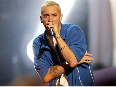 Eminem photo