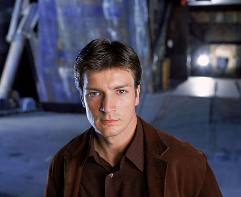 Nathan Fillion photo