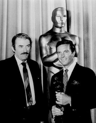 Cliff Robertson photo