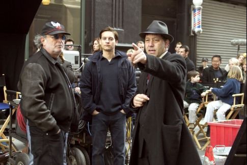 Sam Raimi photo