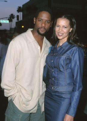 Blair Underwood photo