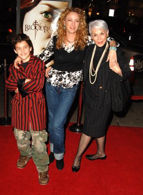 Virginia Madsen photo