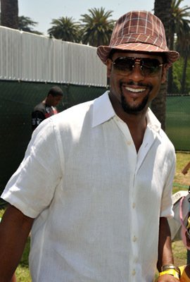 Blair Underwood photo