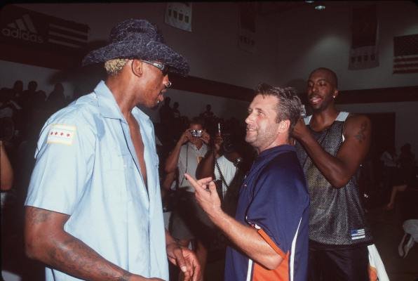 Dennis Rodman photo
