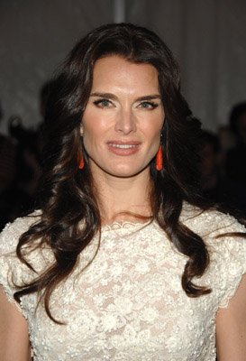 Brooke Shields photo