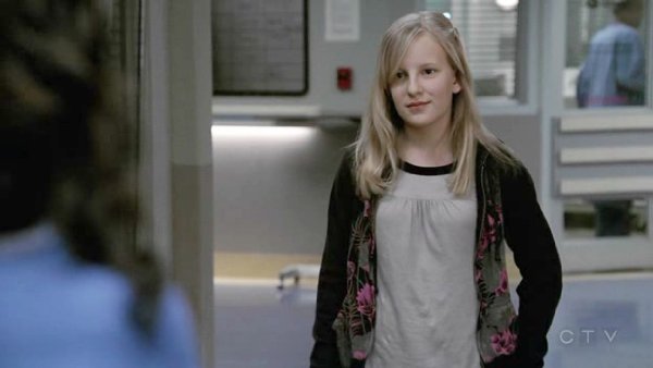 Chloe Greenfield photo