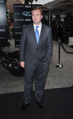 Christopher Nolan photo