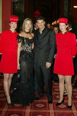 David Boreanaz photo