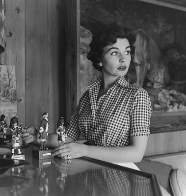 Jean Simmons photo