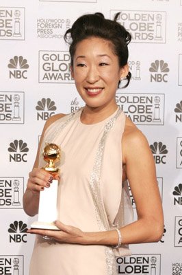Sandra Oh photo