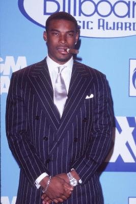 Tyson Beckford photo