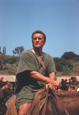 Kirk Douglas photo