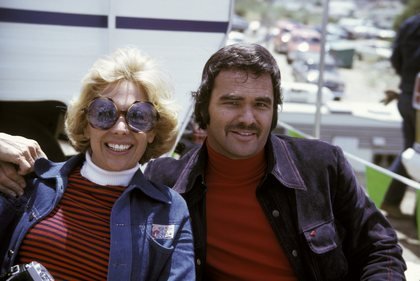 Burt Reynolds photo