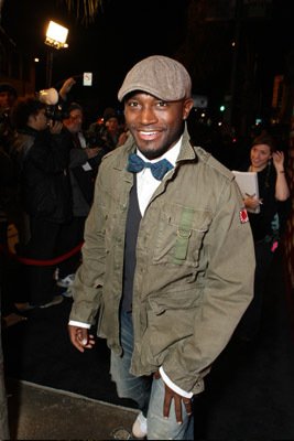Taye Diggs photo