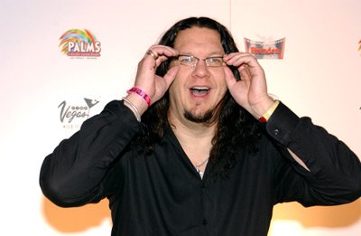 Penn Jillette photo
