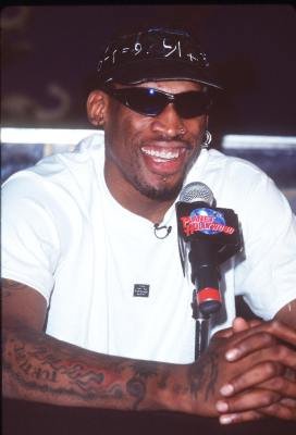 Dennis Rodman photo