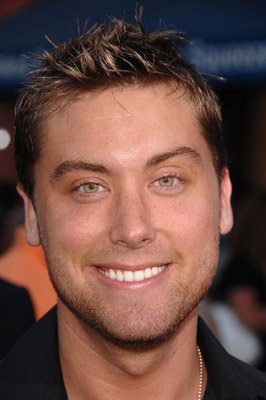 Lance Bass photo
