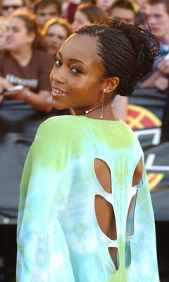 Yaya DaCosta photo