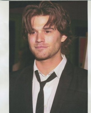 Johnny Whitworth photo