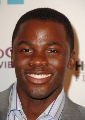 Derek Luke photo