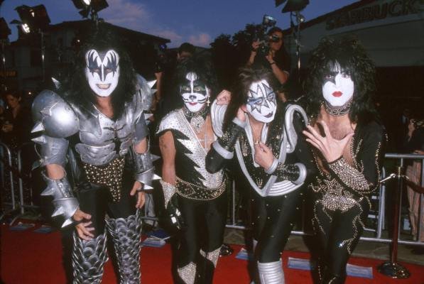 Gene Simmons photo