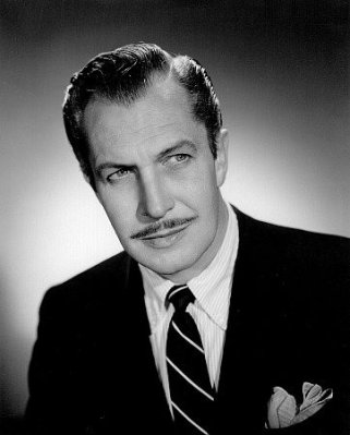 Vincent Price photo