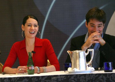 Paget Brewster photo